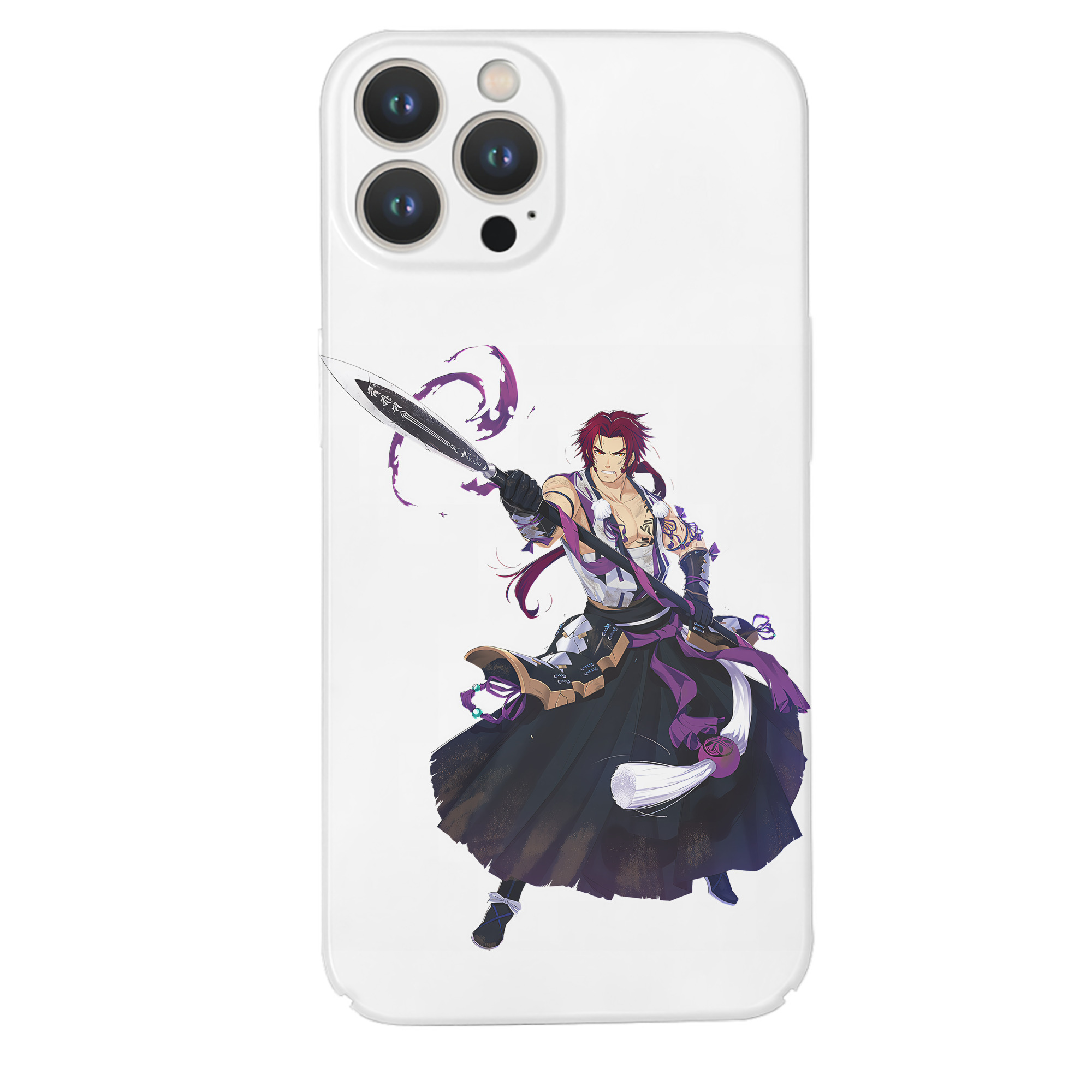 （画像用） 刀剣乱舞 Touken Ranbu 【iPhone 14シリーズ対応】ハードケース
